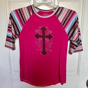 Girls Cowgirl Hardware Size 14-16
